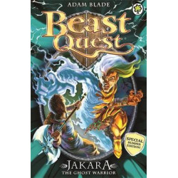 Beast Quest: Jakara the Ghost Warrior