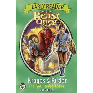 Beast Quest: Kragos and Kildor the Two-Headed Demon