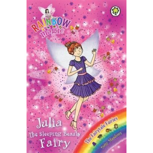 Rainbow Magic: Julia the Sleeping Beauty Fairy