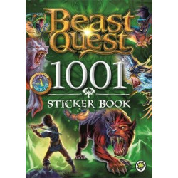 Beast Quest: 1001 Sticker Book