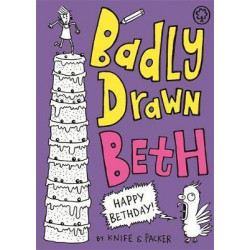 Badly Drawn Beth: Happy Bethday!
