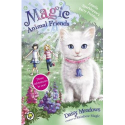 Magic Animal Friends: Amelia Sparklepaw's Party Problem