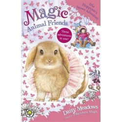 Magic Animal Friends: Mia Floppyear's Snowy Adventure