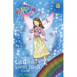 Rainbow Magic: Luna the Loom Band Fairy