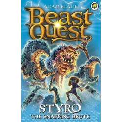 Beast Quest: Styro the Snapping Brute