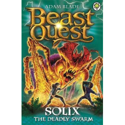 Beast Quest: Solix the Deadly Swarm