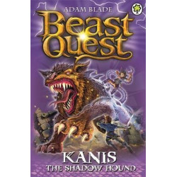 Beast Quest: Kanis the Shadow Hound