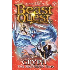 Beast Quest: Gryph the Feathered Fiend
