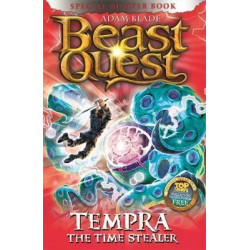 Beast Quest: Tempra the Time Stealer