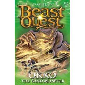 Beast Quest: Okko the Sand Monster