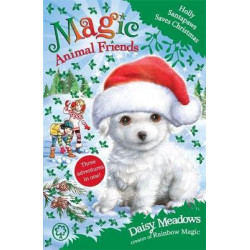 Magic Animal Friends: Holly Santapaws Saves Christmas