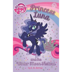 My Little Pony: Princess Luna and the Winter Moon Festival