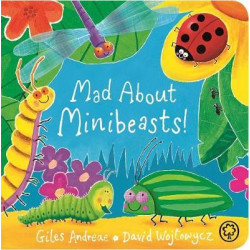 Mad About Minibeasts!