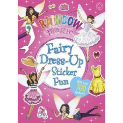 Rainbow Magic: Fairy Dress-Up Sticker Fun