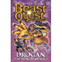 Beast Quest: Drogan the Jungle Menace