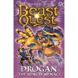 Beast Quest: Drogan the Jungle Menace