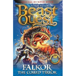 Beast Quest: Falkor the Coiled Terror