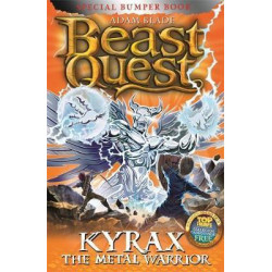 Beast Quest: Kyrax the Metal Warrior