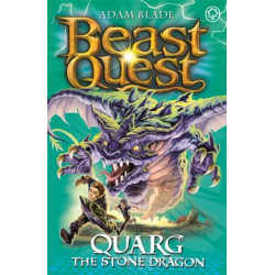 Beast Quest: Quarg the Stone Dragon