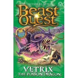 Beast Quest: Vetrix the Poison Dragon
