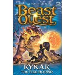 Beast Quest: Rykar the Fire Hound