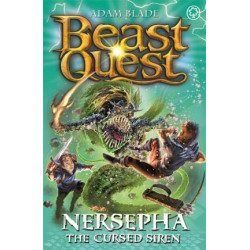 Beast Quest: Nersepha the Cursed Siren