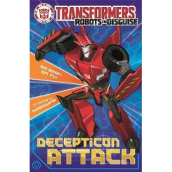 Transformers: Decepticon Attack