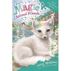 Magic Animal Friends: Sarah Scramblepaw's Big Step