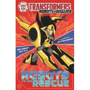 Transformers: Robots to the Rescue