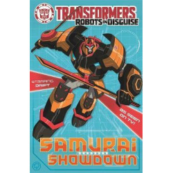 Transformers: Samurai Showdown