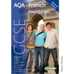 AQA GCSE French Higher Student Book
