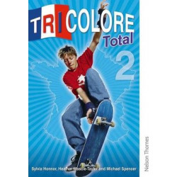 Tricolore Total 2 Student Book