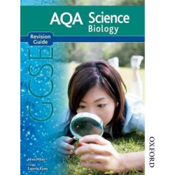 AQA Science GCSE Biology Revision Guide (2011 specification)
