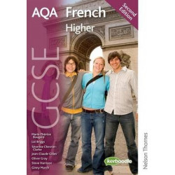AQA GCSE French Higher Student Book