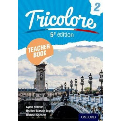 Tricolore 5e edition Teacher Book 2