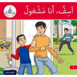 The Arabic Club Readers: Red Band: Sorry, I'm busy
