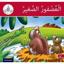The Arabic Club Readers: Red Band B: The Small Sparrow