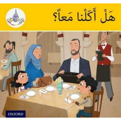 The Arabic Club Readers: Yellow Band:: Did We Eat Together? (Pack of 6)