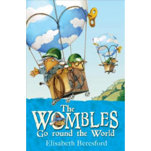 The Wombles Go round the World