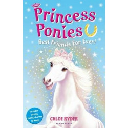 Princess Ponies 6: Best Friends For Ever!