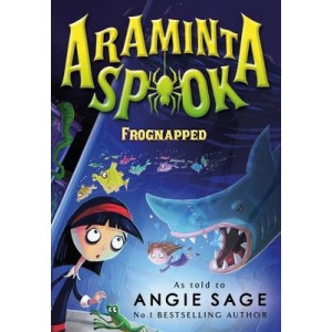 Araminta Spook: Frognapped