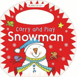 Carry and Play Snowman