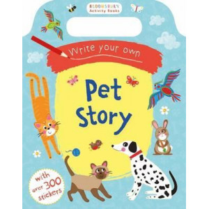Write Your Own Pet Story