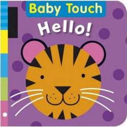 Baby Touch: Hello! Buggy Book