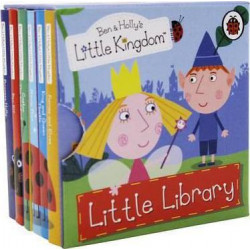 Ben and Holly's Little Kingdom: Little Library