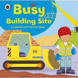 Ladybird lift-the-flap book: Busy Building Site