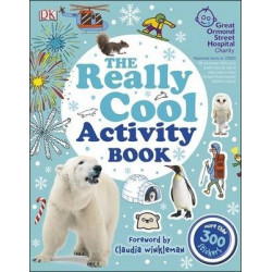 The Really Cool Activity Book