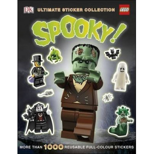 LEGO (R) Spooky! Ultimate Sticker Collection
