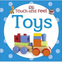 Touch and Feel Toys