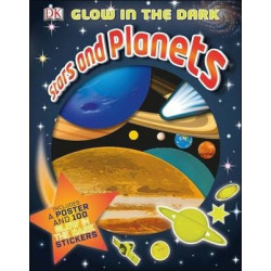 Glow in the Dark Stars and Planets